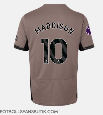 Tottenham Hotspur James Maddison #10 Replika Tredje Tröja 2023-24 Kortärmad